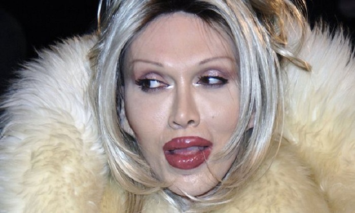 Pete Burns, frontman of Dead Or Alive, dies aged 57